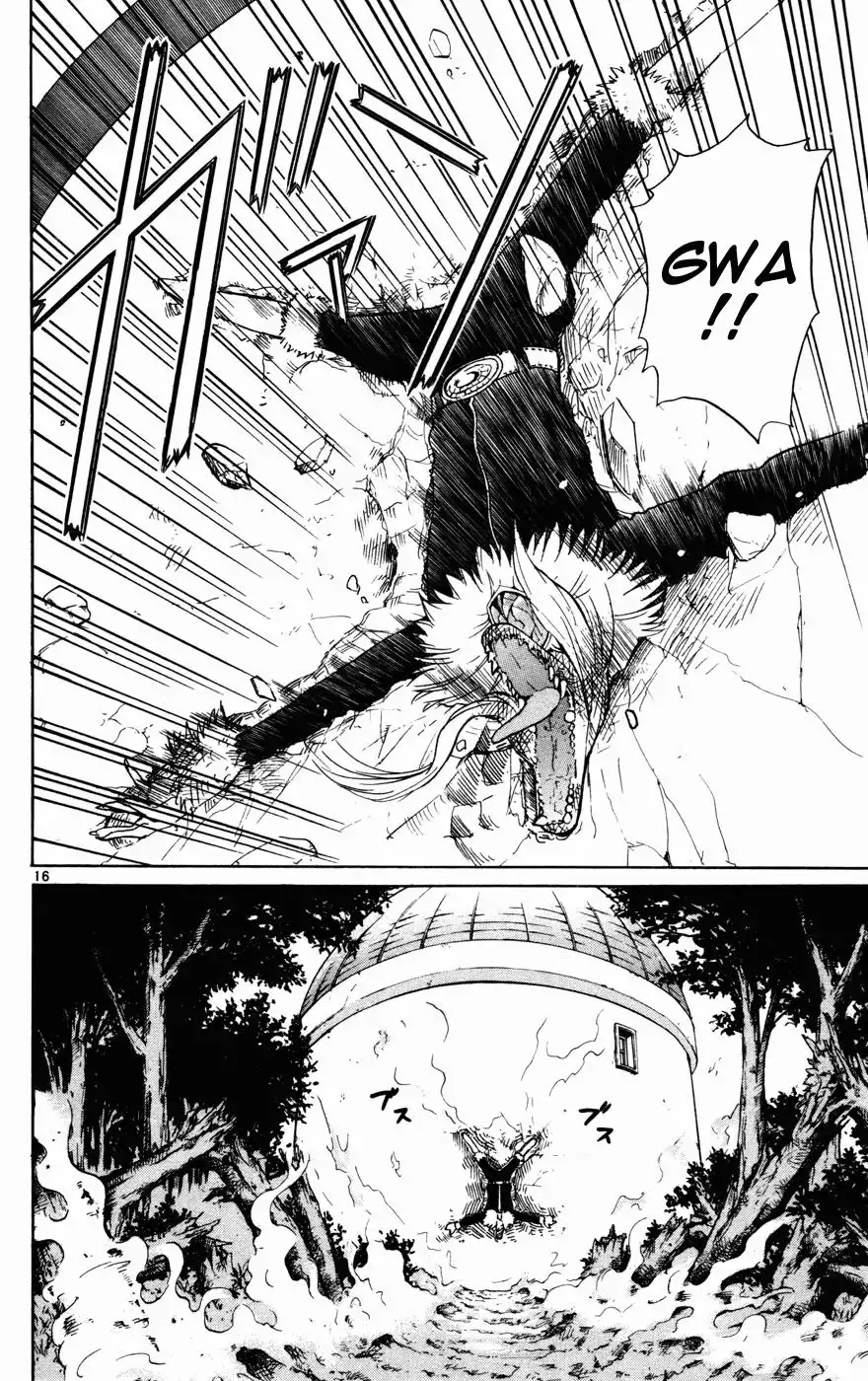 Seikesshou Albatross Chapter 14 15